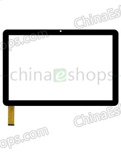 XC-GG1010-706-FPC-A1 P Touch Screen Digitizer Replacement for 10.1 Inch Tablet PC