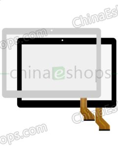 Replacement Touch Screen Digitizer for Trayoo Y105 Android 10 Inch Tablet PC