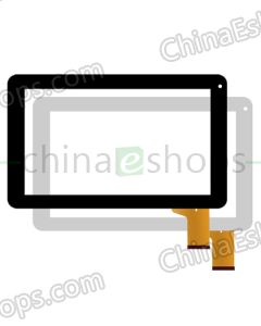 Touch Screen Digitizer Replacement for Visual Land Prestige Elite 9QL Quad Core 9 Inch Tablet PC