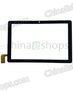 Replacement Kingvina PG10101-B Touch Screen Digitizer for 10.1 Inch Tablet PC