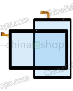 Digitizer Glass Touch Screen Replacement for Pritom Tronpad M10 10 Inch 10.1" Tablet PC