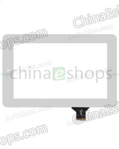 Replacement Touch Screen Digitizer for eStar Beauty HD Quad Core MID 7188 7 Inch Tablet PC