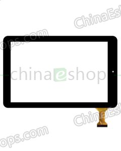 Touch Screen Digitizer Replacement for RCA 2016 Newest Cambio 10.1 Inch Z3735F Quad Core Tablet PC