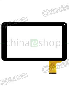 Touch Screen Digitizer Replacement for GOCLEVER QUANTUM 900 TQ900 Dual Core A23 9 Inch Tablet PC