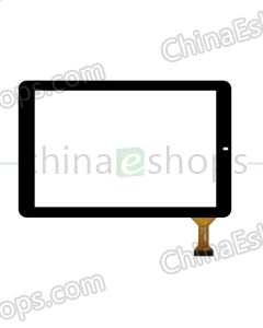 Touch Screen Digitizer Replacement for RCA Saturn 10 Pro MT8127 Quad Core 2-in-1 10.1 Inch Tablet PC