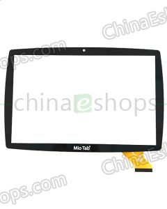 H06.5573.001 Touch Screen Digitizer Replacement for 10.1 Inch Mio Tab Tablet PC