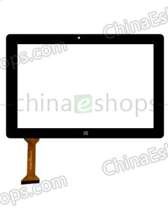 FX-C10.1-0121A-F-01 Digitizer Touch Screen Replacement for 10.1 Inch Tablet PC