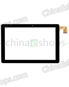 DH-1082A3-PG-FPC349 Digitizer Touch Screen Replacement for 10.1 Inch Tablet PC