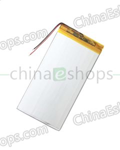 SJY 3088142 6000mAh 3.8V 22.8Wh Lithium-ion Polymer Battery Replacement for Android Windows Tablet PC