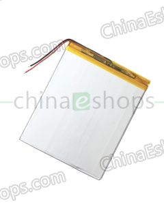 YQ 30100120/3.85V/BD 6000mAh/23.1Wh/2509 Battery Replacement for Android Windows Tablet PC