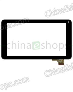 C186104E5-FPC790DR GSL1680 Digitizer Glass Touch Screen Replacement for 7 Inch MID Tablet PC