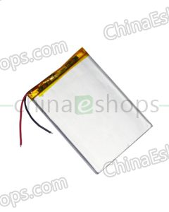 Replacement PL3370100P 3000mAh Battery for 7 Inch Android Tablet PC 3.7V