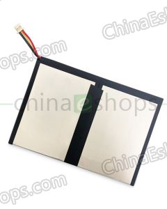 6000mAh Battery Replacement for Teclast P20HD M40 M40Pro M40S P20S Tablet PC