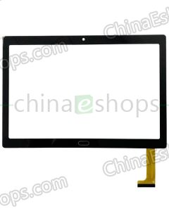 Replacement Touch Screen Digitizer for Fivahiva YY-F1010CC Android Tablet PC