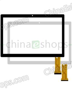 DCCK-10345A1-GG-FPC779 Digitizer Touch Screen Replacement for 10.1 Inch Tablet PC