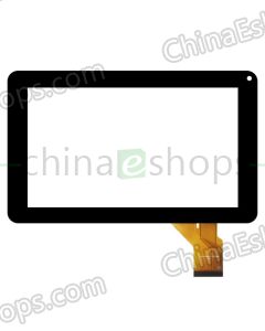 HN-0901A1-FPC01-01 Digitizer Touch Screen Replacement for 9 Inch Tablet PC