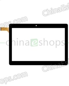 Replacement YZS-1059A FHX HS-1059A Touch Screen Digitizer for 10.1 Inch Tablet PC