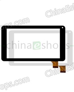 Replacement Touch Screen Digitizer for HN709 V3 T15*R10 FHX Tablet PC