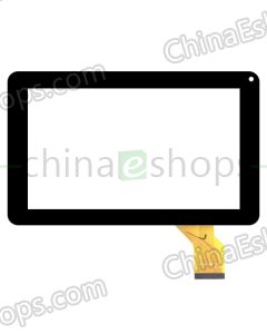 Replacement MF-685-090F FPC FHX 50 Touch Screen Digitizer for 9 Inch Tablet PC