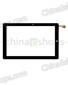 Digitizer Touch Screen Replacement for Fusion5 W104Plus(32GB) MediaTek MT8163 Quad Core 10.1 Inch Tablet PC