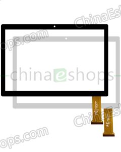 Replacement HZYCTP-102449 Touch Screen Digitizer for 10.1 Inch Tablet PC