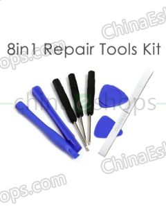 8in1 Repair Opening Pry Tools Screwdrivers Kit for Tablet PC & Phone