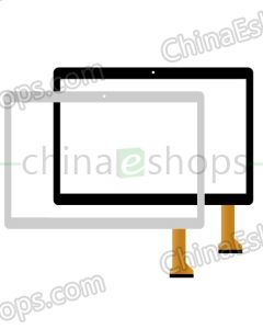 Touch Screen Digitizer Replacement for Fusion5 4G Tablet 105D 9.6 Inch Quad Core Tablet PC