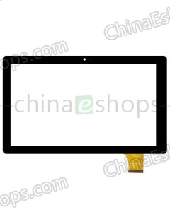 Digitizer Touch Screen Replacement for Hipstreet Pilot Quad Core 10.1 Inch 10" HS-10DTB42 Tablet PC