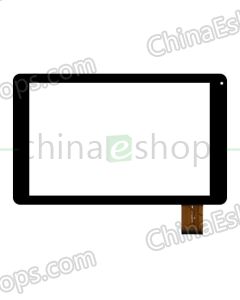 Digitizer Touch Screen Replacement for OYYU T11 10 Inch 3G Unlocked MTK8321 Quad Core 10.1 Tablet PC