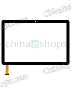 Replacement CX906D FPC-V01 Touch Screen Digitizer for 10.1 Inch Tablet PC