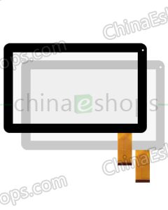 Digitizer Touch Screen Replacement for SainSonic 10.1 Inch Tablet PC