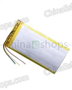Replacement Battery for Teclast P70 4G 2017 MT8735 Octa Core 7 Inch Tablet PC