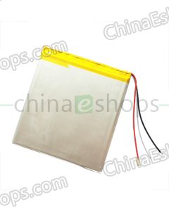 Replacement 5000mAh Battery for Teclast P80 Pro MT8163 Octa Core 8 Inch Tablet PC