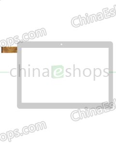 XC-PG1010-270-FPC Digitizer Touch Screen Replacement for 10.1 Inch Tablet PC