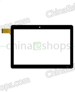 kingvina PG1030-V2 Digitizer Touch Screen Replacement for 10.1 Inch Tablet PC