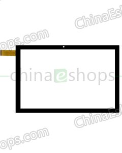 MJK-1281-FPC/2021.01 FLT Digitizer Touch Screen Replacement for 10.1 Inch Tablet PC