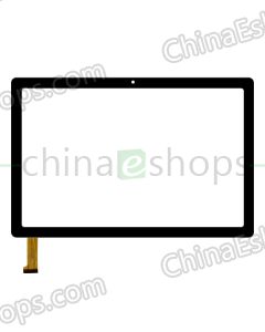 XC-GG1010-345-H-A0 Digitizer Touch Screen Replacement for 10.1 Inch Tablet PC