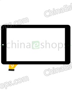 Replacement CLV070202A Touch Screen Digitizer for 7 Inch Tablet PC