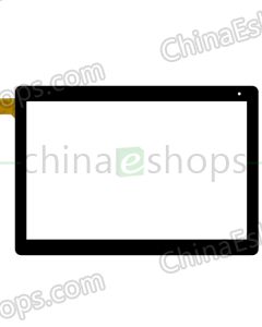 CX017D-FPC-001-V02 Digitizer Touch Screen Replacement for 10.1 Inch Tablet PC