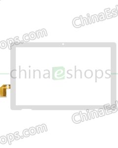 MJK-PG101-1561 FPC Touch Screen Digitizer Replacement for 10.1 Inch Tablet PC