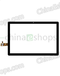 WJ2592-FPC V3.0 Touch Screen Digitizer Replacement for 10.1 Inch Tablet PC