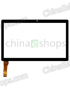 HZYCTP-112401 Digitizer Touch Screen Replacement for 10.1 Inch Tablet PC