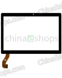 DH-10288A1-GG-FPC-660-V2.0 Touch Screen Digitizer Replacement for 10.1 Inch Tablet PC