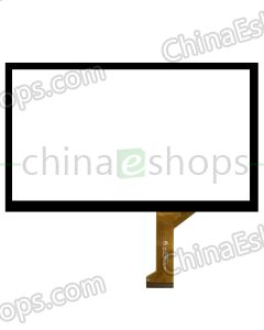 HPL101PG5113B-V01 Digitizer Touch Screen Replacement for 10.1 Inch Tablet PC