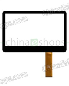 Replacement H06.3590.001 Touch Screen Digitizer for 10.1 Inch Tablet PC