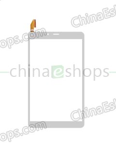 Replacement H06.3704.001 Touch Screen Digitizer for 8 Inch Tablet PC