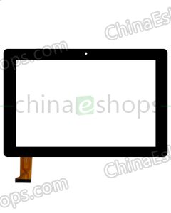 QSF-PG1032-FPC-V01 Touch Screen Digitizer Replacement for 10.1 Inch Tablet PC