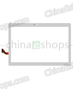 LHJ-3999V2 X Touch Screen Digitizer Replacement for 10.1 Inch Tablet PC