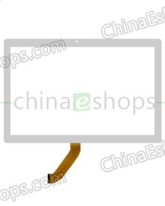 Replacement DC101197-V03 Touch Screen Digitizer for 10.1 Inch Tablet PC