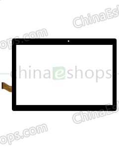 CUBE-T1007-V1.0 Touch Screen Digitizer Replacement for 10.1 Inch Tablet PC
